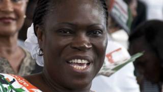 Simone Gbagbo nawe aregwa kugira uruhara mu bwicanyi