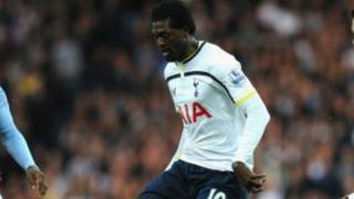 Emmanuel Adebayor
