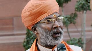 साक्षी महाराज