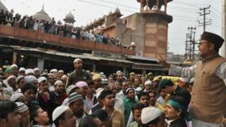 आगरा धर्मांतरण