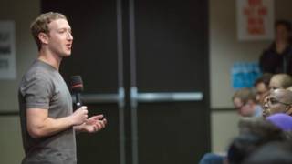 Mark Zuckerberg