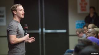 Mark Zuckerberg | Foto: Facebook