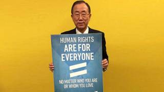 Ông Ban Ki-moon