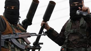 Mayakan kungiyar Nusra a Syria