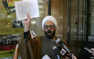 Man Haron Monis (EPA)
