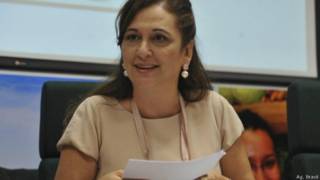 Katia Abreu / Crédito: Agência Brasil