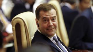 Дмитрий Медведев