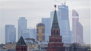 пейзаж москвы