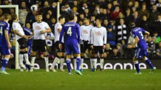 Derby Chelsea