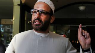 Man Haron Monis