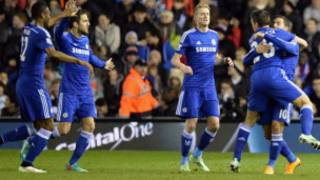 Chelsea Players