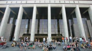 Флэшмоб интернет-сообщества в центре Минска