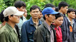 Người Thượng Việt Nam