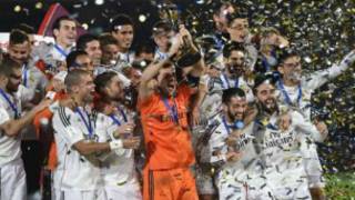 Real Madrid