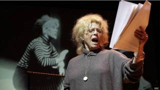 Billie Whitelaw