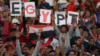 Eqypt Fans