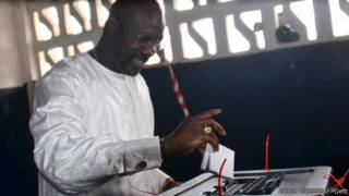 George Weah yatsinze amatora y'abakenguzamateka muri Liberia