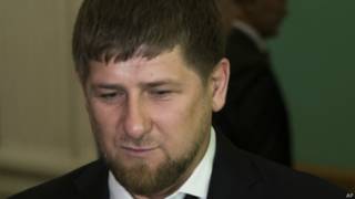 Рамзан Кадыров