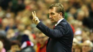 Brendan Rodgers