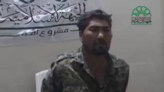 afghan in syria