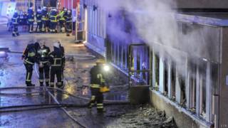 Мечеть в Эскильстуне