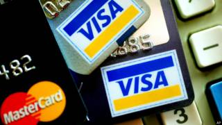 Visa Mastercard