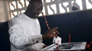 George Weah