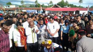 Warga Papua