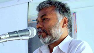 பேராசிரியர் மற்றும் எழுத்தாளர் பெருமாள் முருகன்