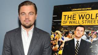 Leonardo DiCaprio.