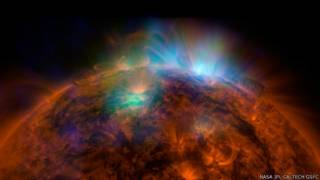 NASA, sol