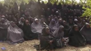 boko haram, mujeres, niñas, secuestro, nigeria
