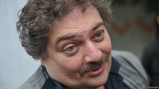Поэт Дмитрий Быков