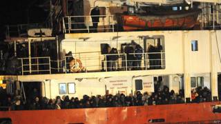 migrantes