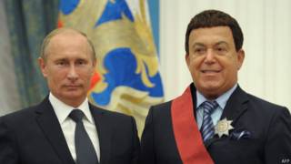 Иосиф Кобзон