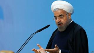 حسن روحانی