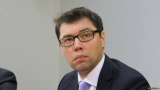 Алексей Макеев
