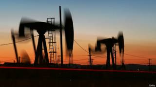 Нефтяная скважина
