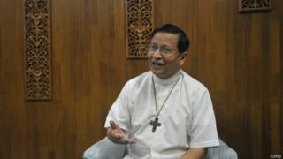 Charles Maung Bo