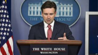 Josh Earnest