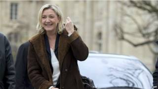Marine Le Pen
