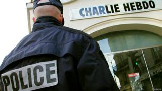 Charlie Hebdo