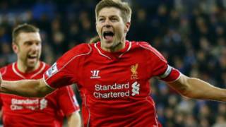 Steven Gerrard