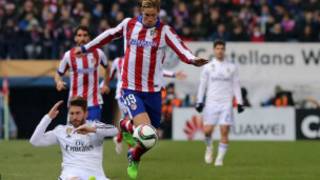 Atletico Real Madrid