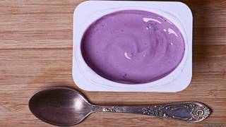 Yogur con probióticos