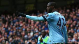 Yaya Toure