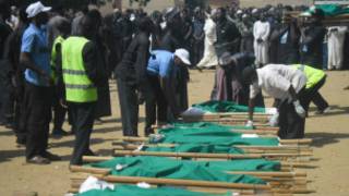 Mutanen da suka mutu a harin Gombe