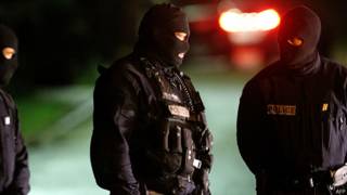 Policiais