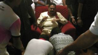 mahinda rajapakshe