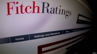Рейтинговое агентство Fitch